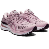 Asics zapatilla running mujer GEL-KAYANO 28 puntera