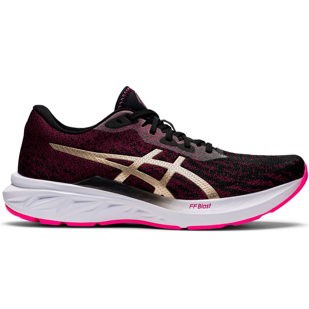 Asics zapatilla running mujer DYNABLAST 2 lateral exterior