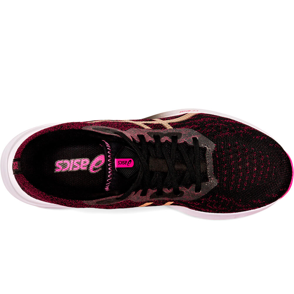 Asics zapatilla running mujer DYNABLAST 2 vista trasera