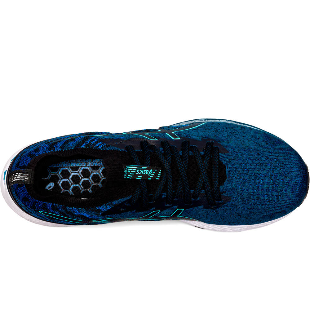 Asics zapatilla running hombre GEL-KAYANO 28 MK vista trasera