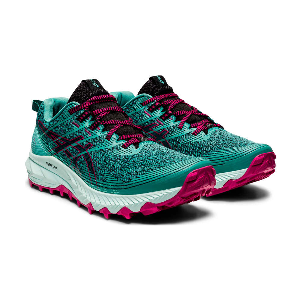 Asics zapatillas trail mujer GEL-Trabuco 10 puntera