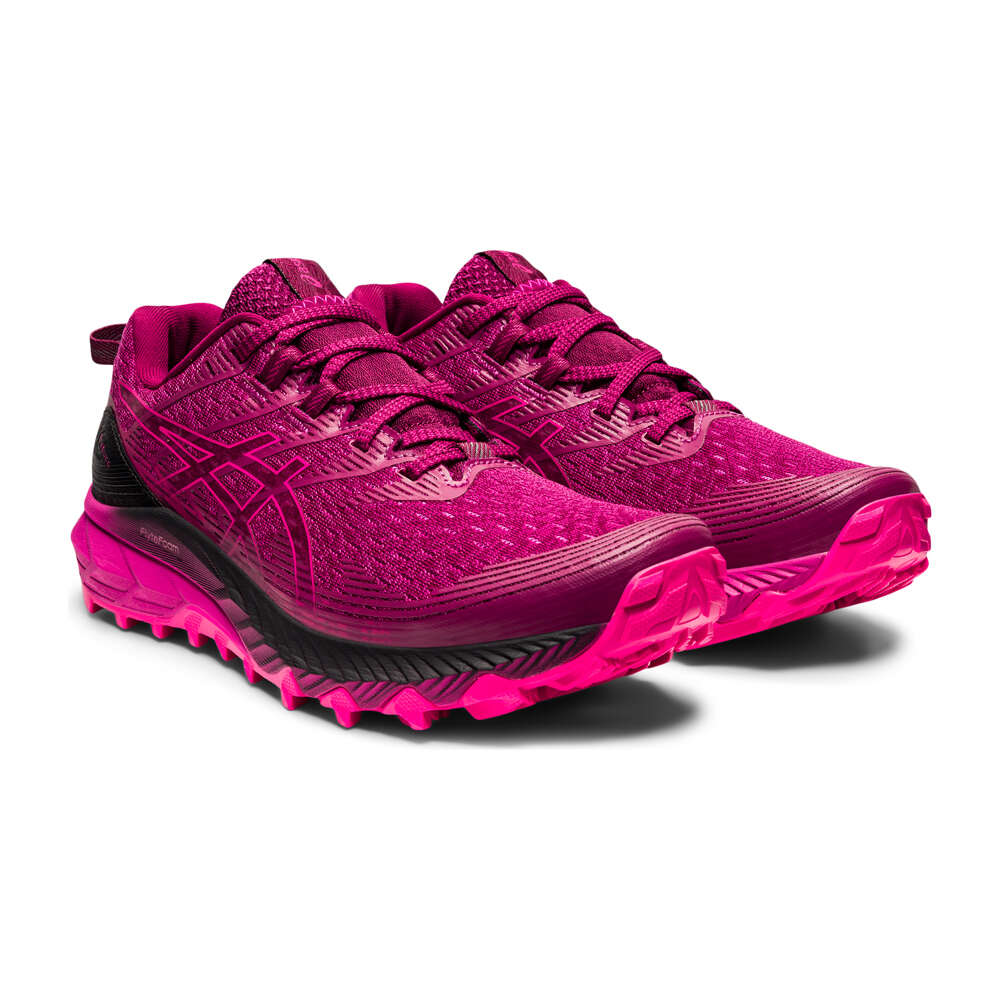 Asics zapatillas trail mujer GEL-Trabuco 10 puntera