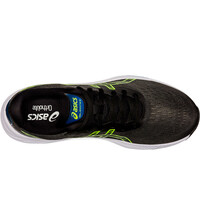 Asics zapatilla running hombre GEL-EXCITE 9 vista trasera