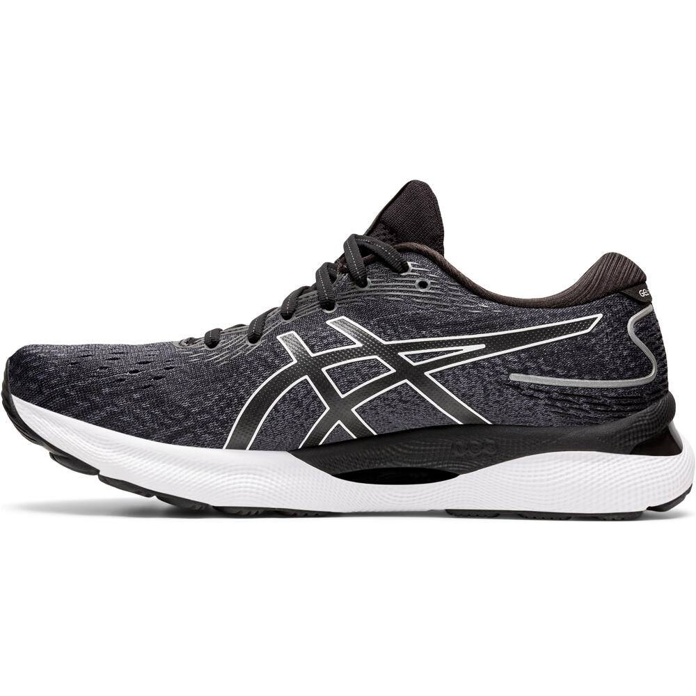 Asics zapatilla running hombre GEL-NIMBUS 24 lateral interior