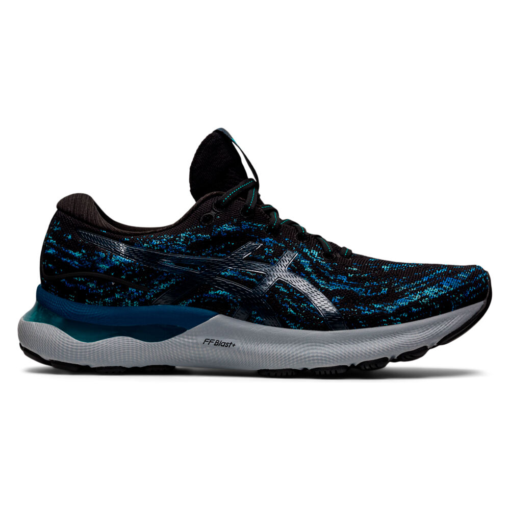 Asics zapatilla running hombre GEL-NIMBUS 24 MK lateral exterior