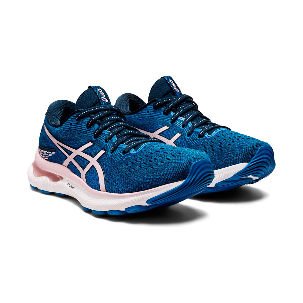 Asics zapatilla running mujer GEL-NIMBUS 24 puntera