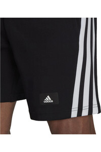 adidas bermudas hombre M FI 3S Short vista detalle