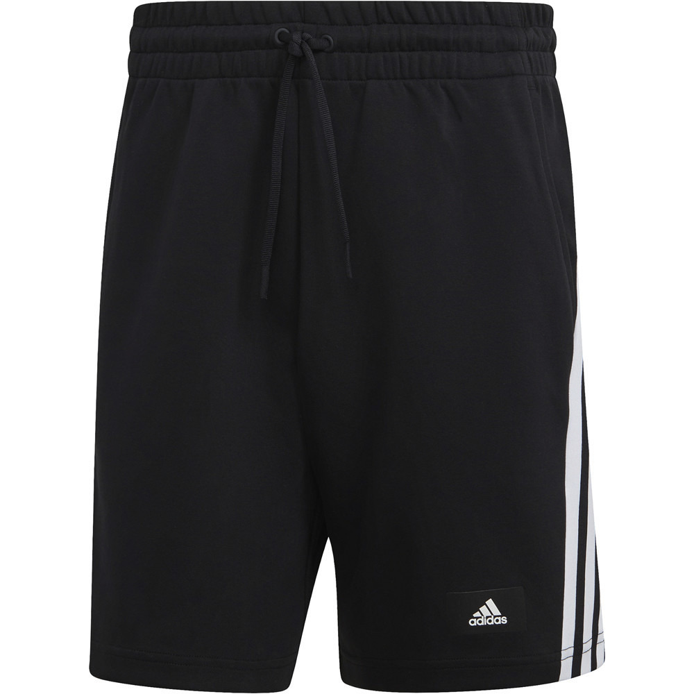 adidas bermudas hombre M FI 3S Short 04