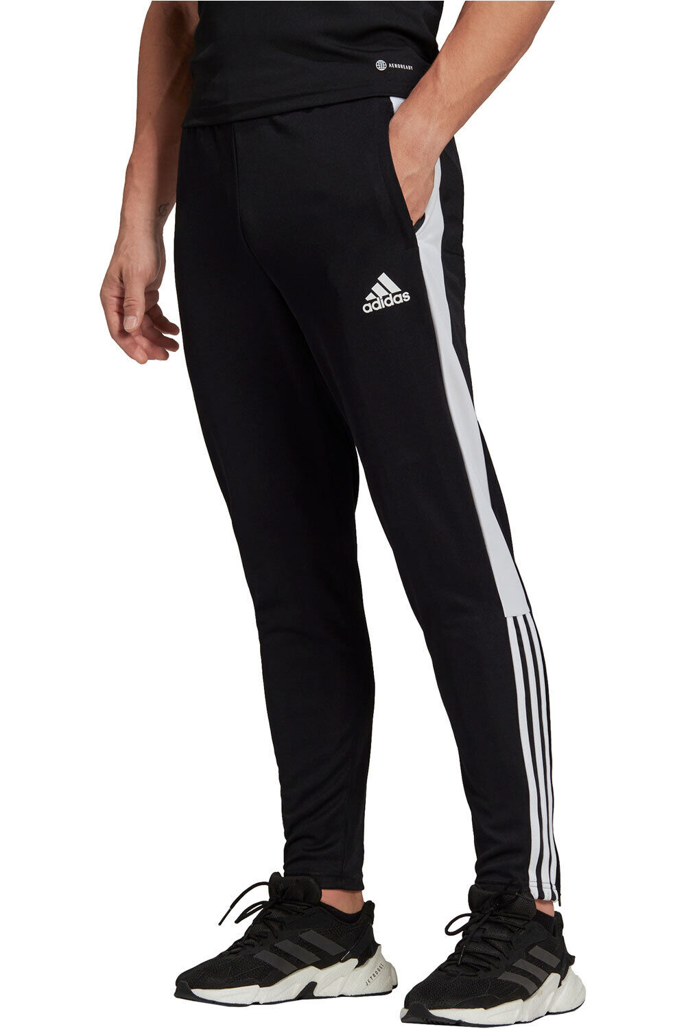 adidas pantalón hombre Tiro Essentials vista frontal