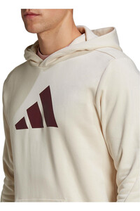 adidas sudadera hombre M FI 3BAR OH vista detalle