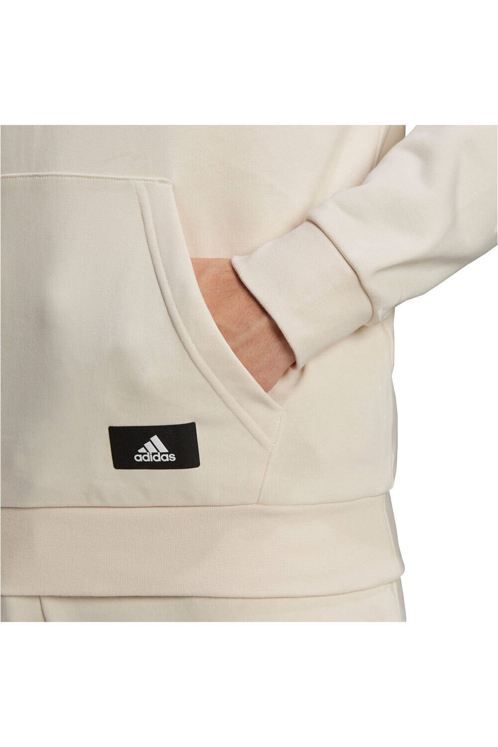 adidas sudadera hombre M FI 3BAR OH 03