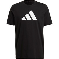 adidas camiseta manga corta hombre M FI 3BAR TEE 03