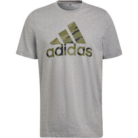 adidas camiseta manga corta hombre M CAMO T 04