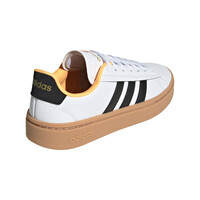 adidas zapatilla moda mujer GRAND COURT ALPHA vista trasera