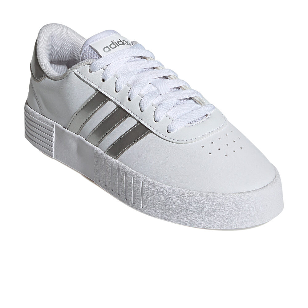 adidas zapatilla moda mujer COURT BOLD puntera