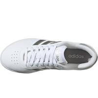 adidas zapatilla moda mujer COURT BOLD 05