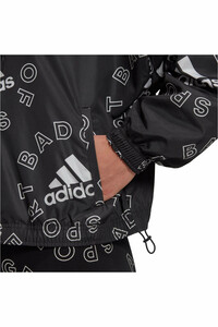 adidas chaquetas mujer W BLUV Q1 WB 03