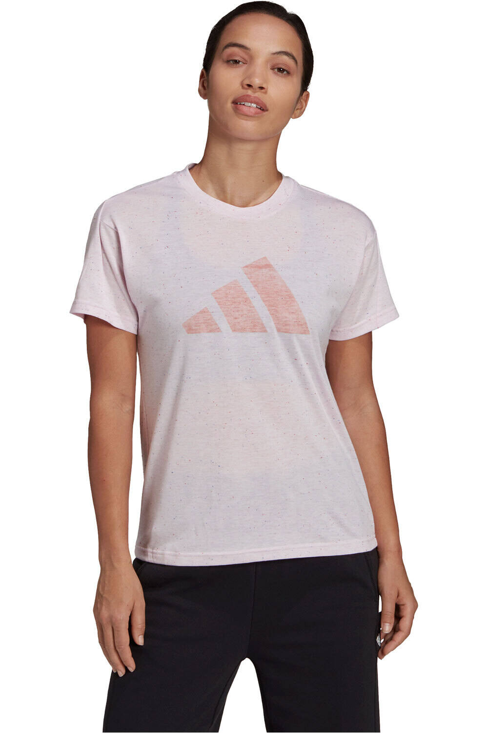 adidas camiseta manga corta mujer W WINRS 3.0 TEE vista frontal