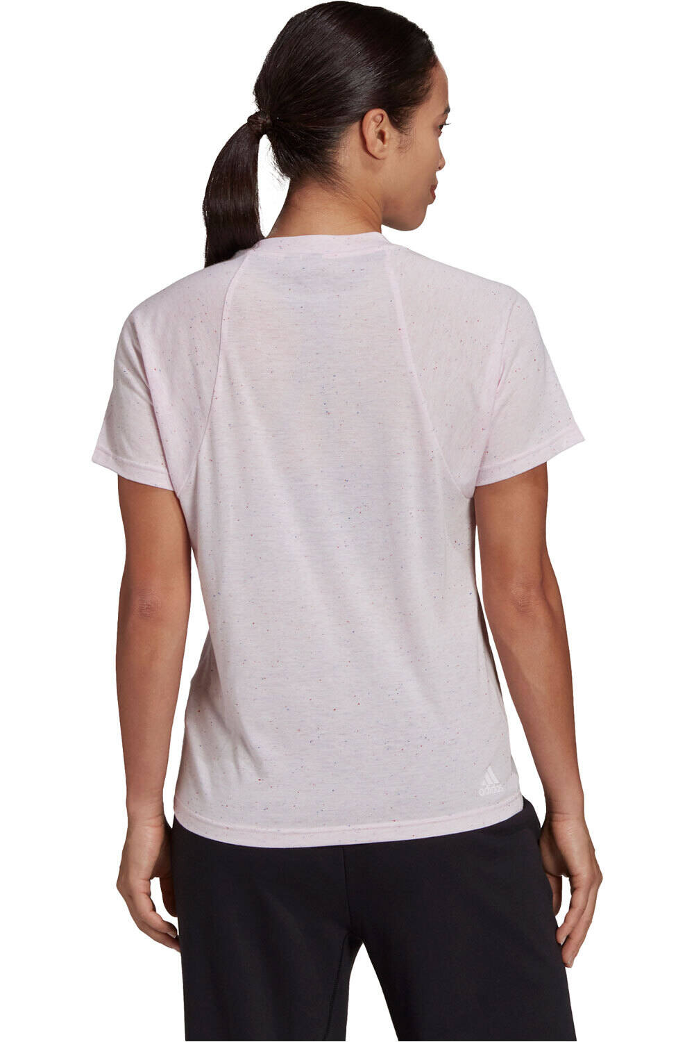 adidas camiseta manga corta mujer W WINRS 3.0 TEE vista trasera