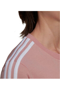 adidas camiseta manga corta mujer W 3S CRO T 03