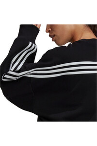 adidas sudadera mujer Sportswear Future Icons 3 bandas 03