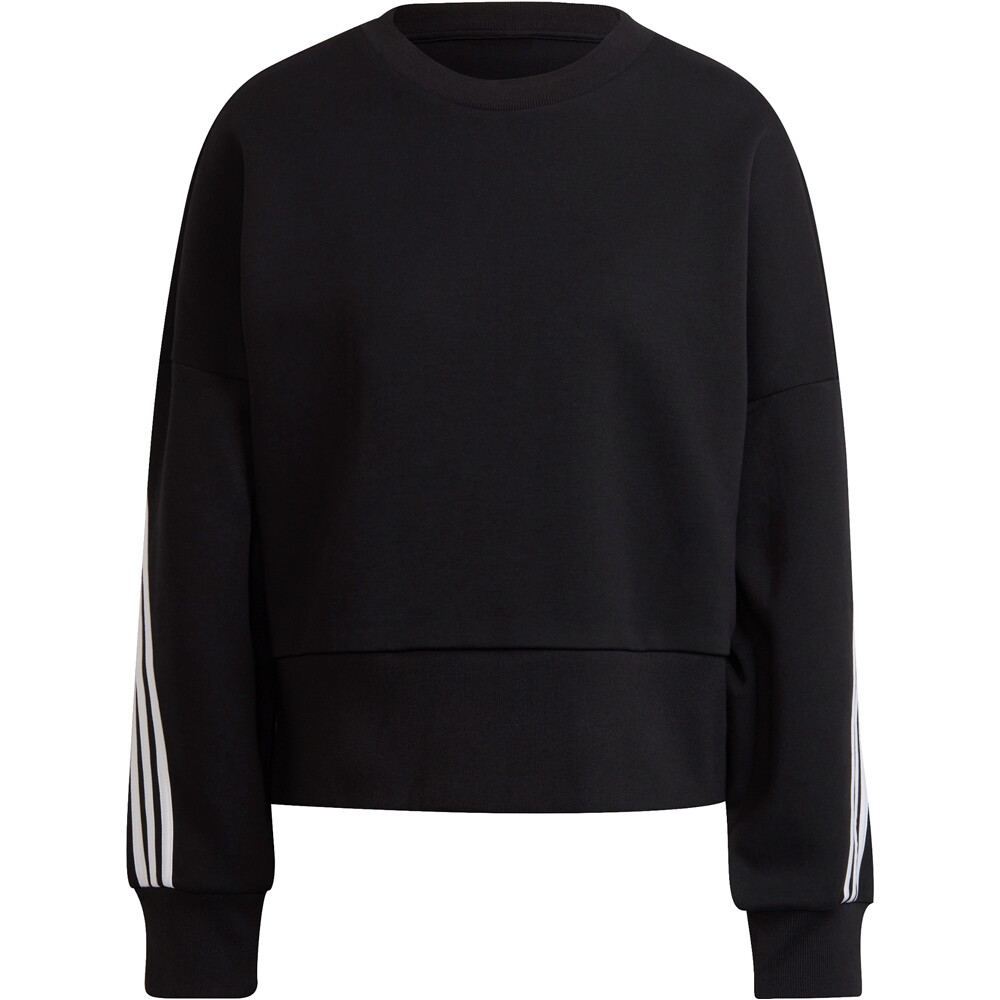 adidas sudadera mujer Sportswear Future Icons 3 bandas 04