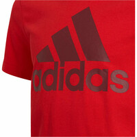 adidas camiseta manga corta niño X_B BL T 03