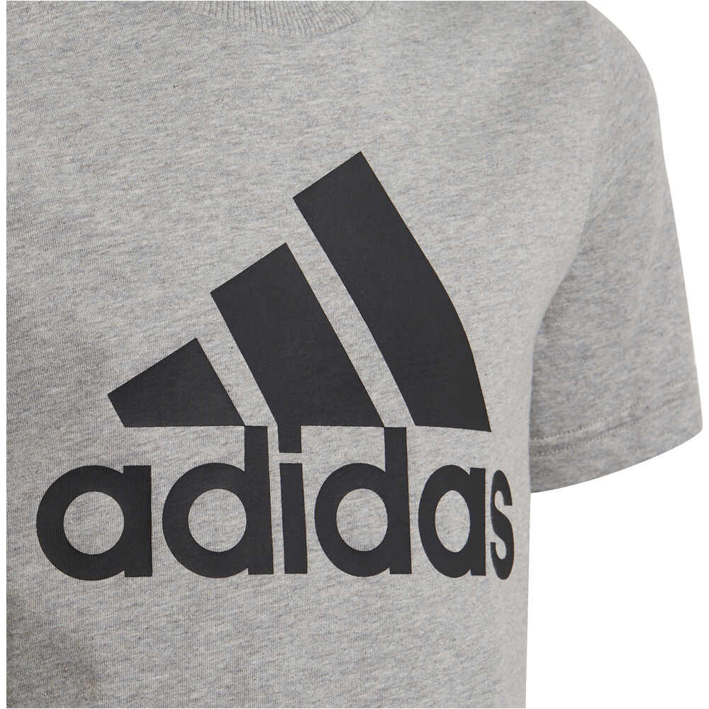 adidas camiseta manga corta niño Essentials 04