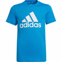 adidas camiseta manga corta niño Essentials vista frontal