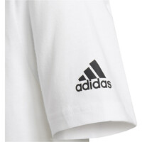 adidas camiseta manga corta niño B TGR G T 03