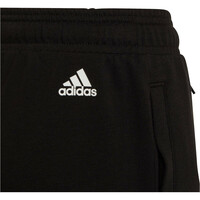 adidas pantalón niño X_B LOGO PNT vista detalle