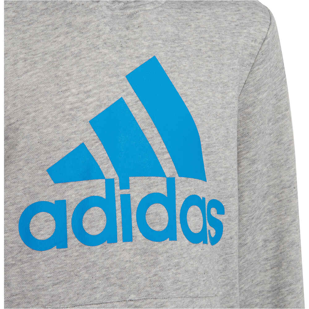 adidas sudadera niño X_B BL HD 03