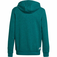 adidas sudadera niño U 3 BAR HD vista trasera