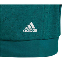 adidas sudadera niño U 3 BAR HD vista detalle