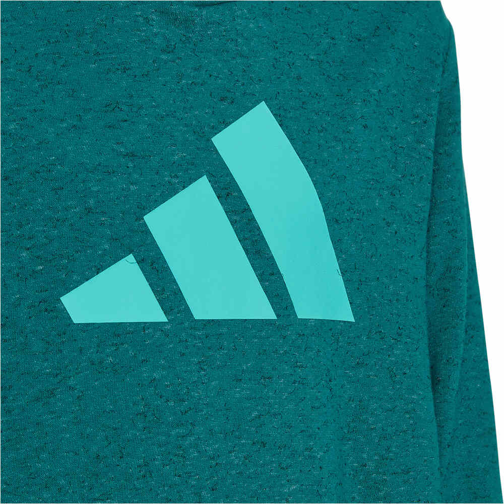 adidas sudadera niño U 3 BAR HD 04