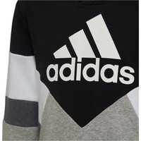 adidas sudadera niño Colorblock 03