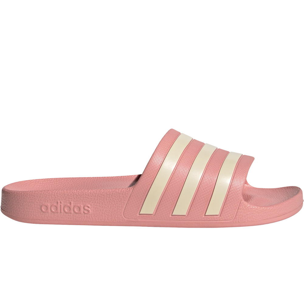 adidas chanclas mujer Adilette Aqua lateral exterior