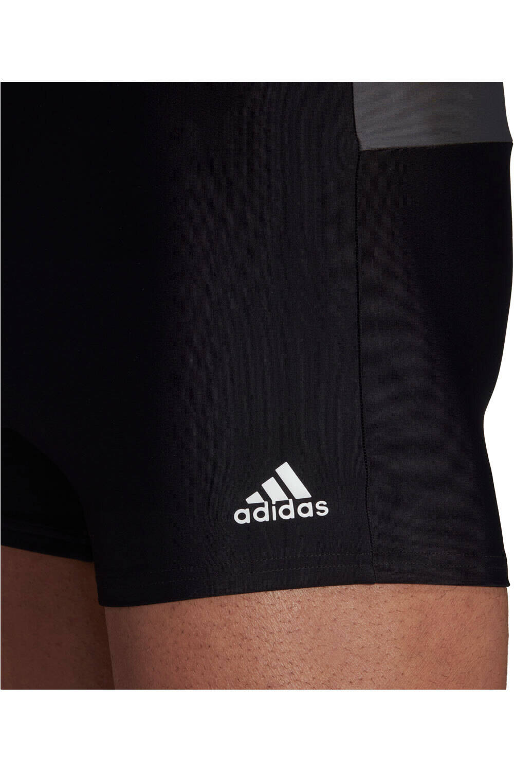 adidas bañador natación hombre BLOCK BOXER vista detalle