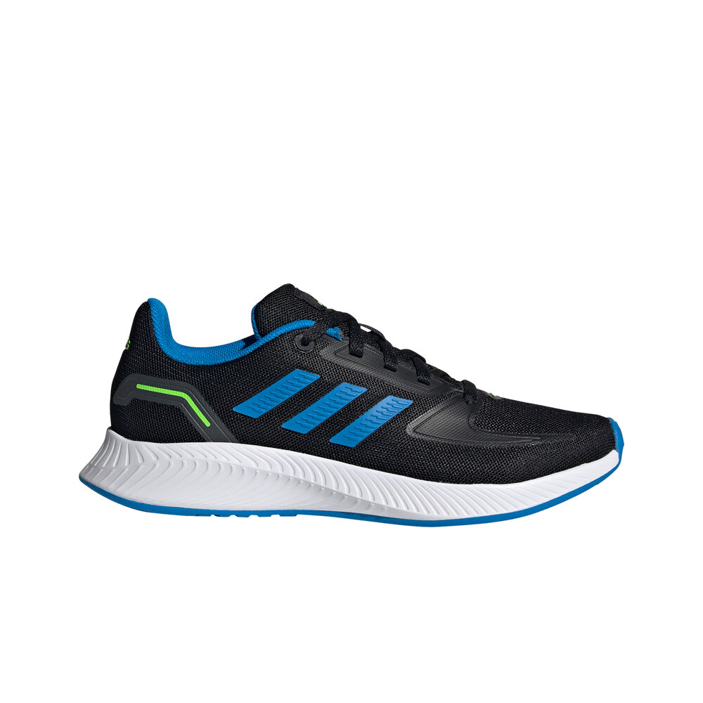 adidas zapatilla running niño RUNFALCON 2.0 K vista frontal