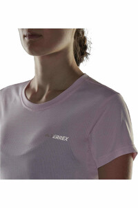 adidas camiseta montaña manga corta mujer W Tivid Tee 04