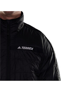 adidas chaqueta outdoor hombre Terrex Multi Synthetic Insulated vista detalle