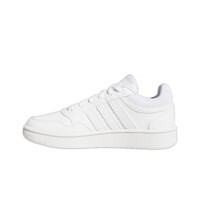 adidas zapatilla moda niño Hoops 3.0 Mid puntera