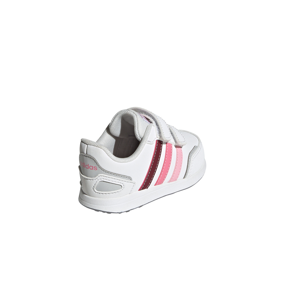 adidas zapatilla multideporte bebe X_VS SWITCH 3 I vista trasera