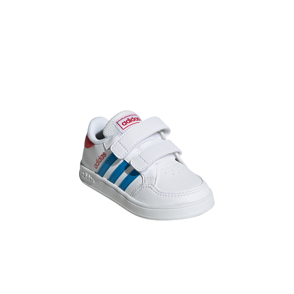 adidas zapatilla multideporte bebe Breaknet lateral interior