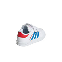 adidas zapatilla multideporte bebe Breaknet vista trasera