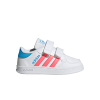 adidas zapatilla multideporte bebe Breaknet lateral exterior