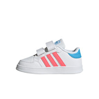 adidas zapatilla multideporte bebe Breaknet puntera