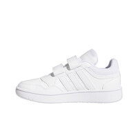 adidas zapatilla moda niño Hoops 3.0 Mid puntera