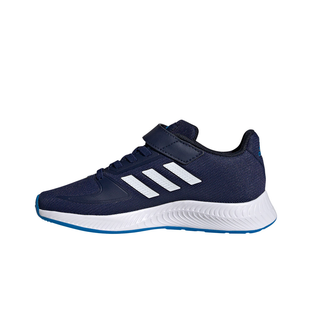 adidas zapatilla multideporte niño Runfalcon 2.0 puntera