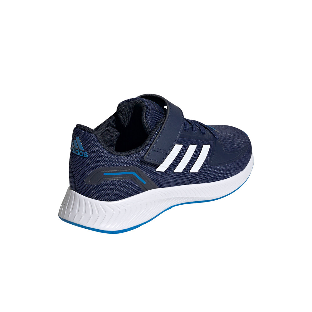 adidas zapatilla multideporte niño Runfalcon 2.0 vista trasera